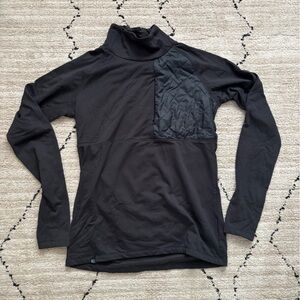 FlyLow Women’s Mock Neck Sweatshirt